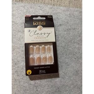 Kiss Classy Nails